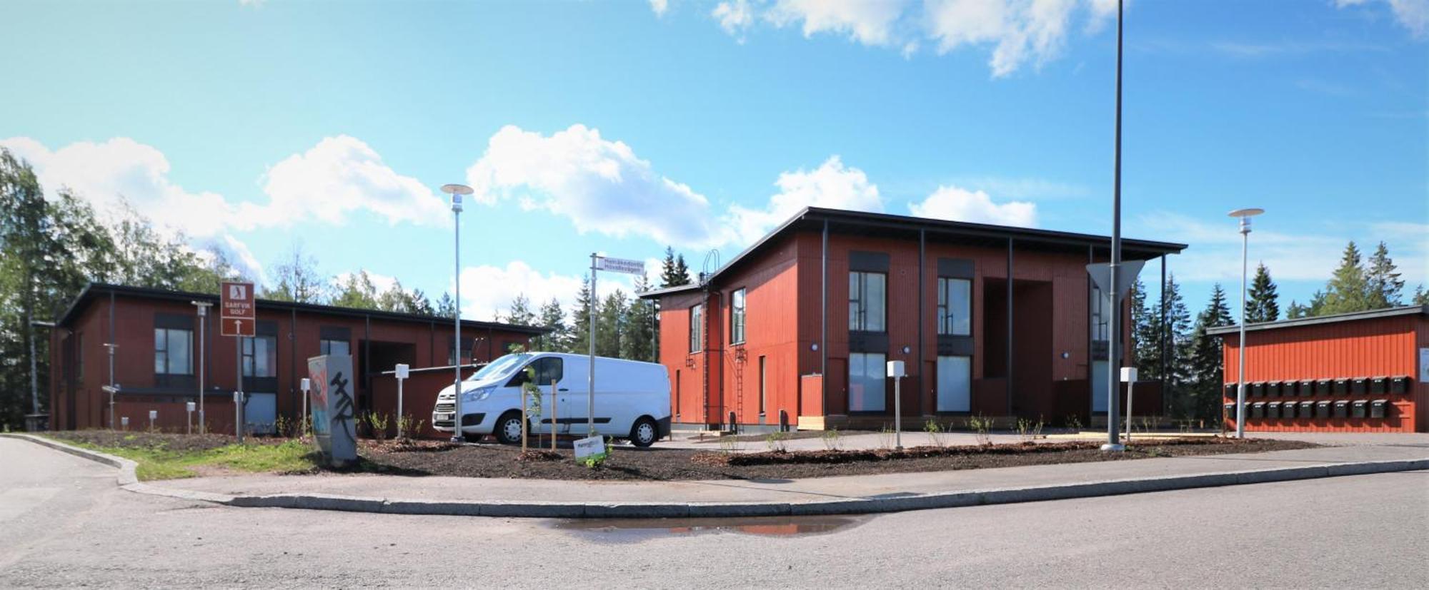 Forenom Serviced Kirkkonummi Huoneisto