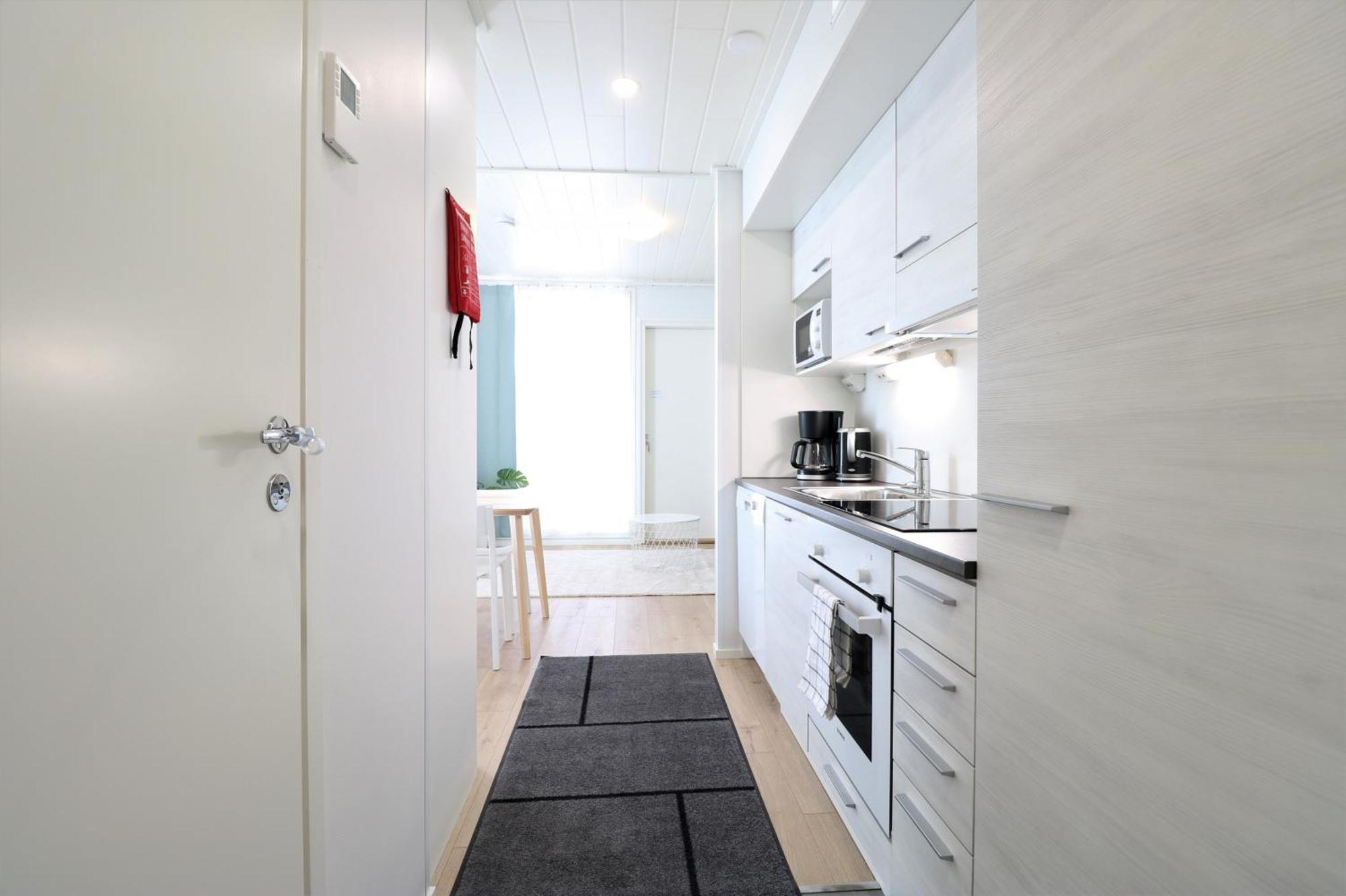 Forenom Serviced Kirkkonummi * Helsinki