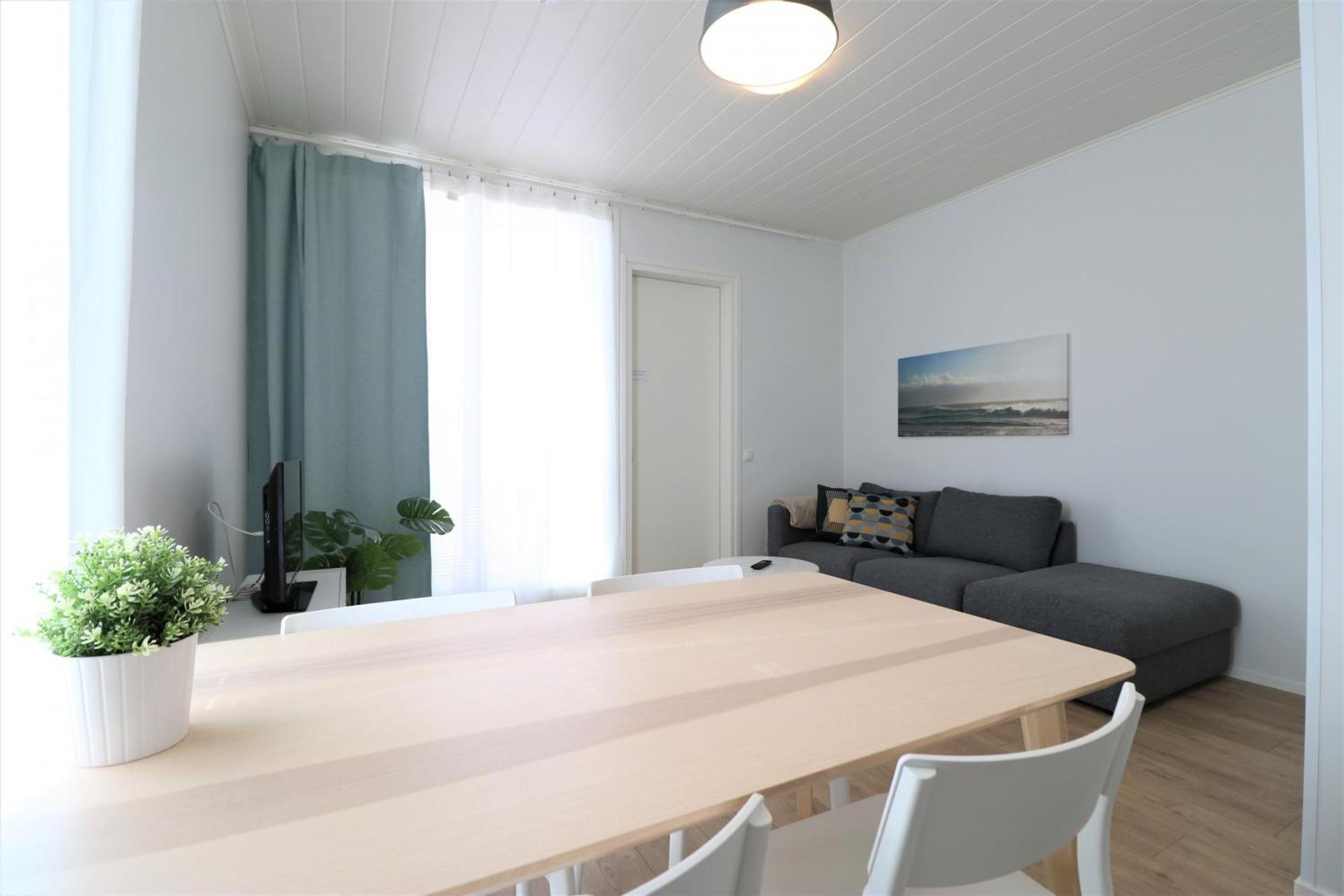 Huoneisto Forenom Serviced Kirkkonummi *