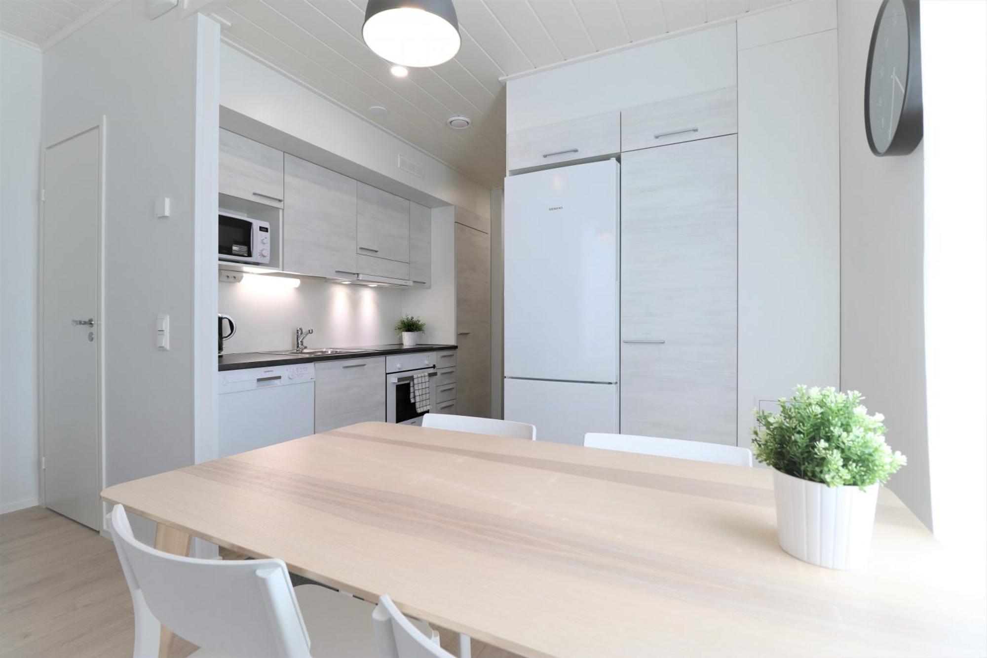 Forenom Serviced Kirkkonummi Huoneisto Helsinki