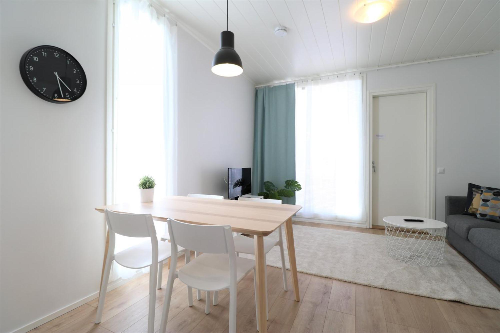 Huoneisto Forenom Serviced Kirkkonummi Helsinki