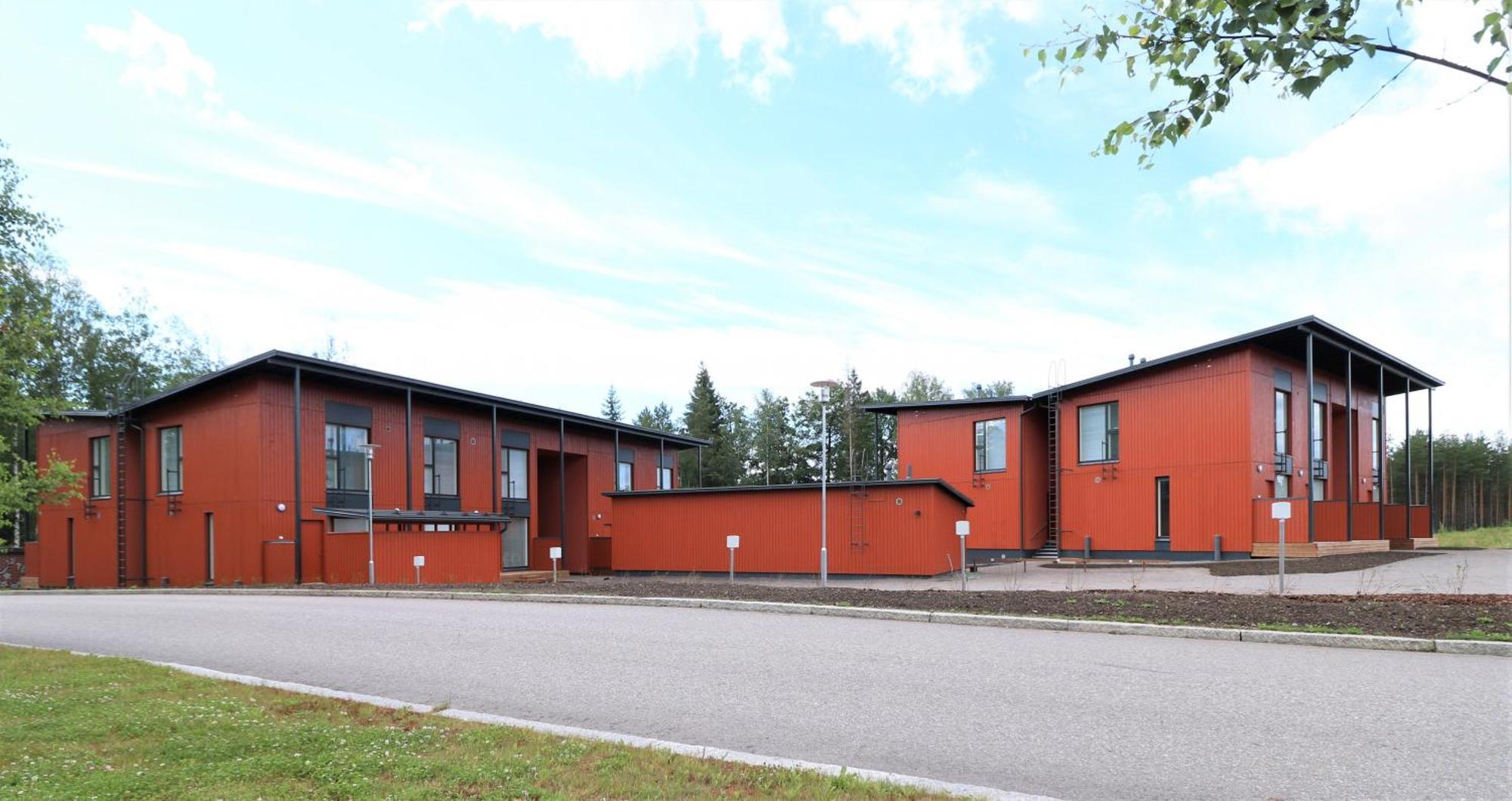 Forenom Serviced Kirkkonummi * Helsinki