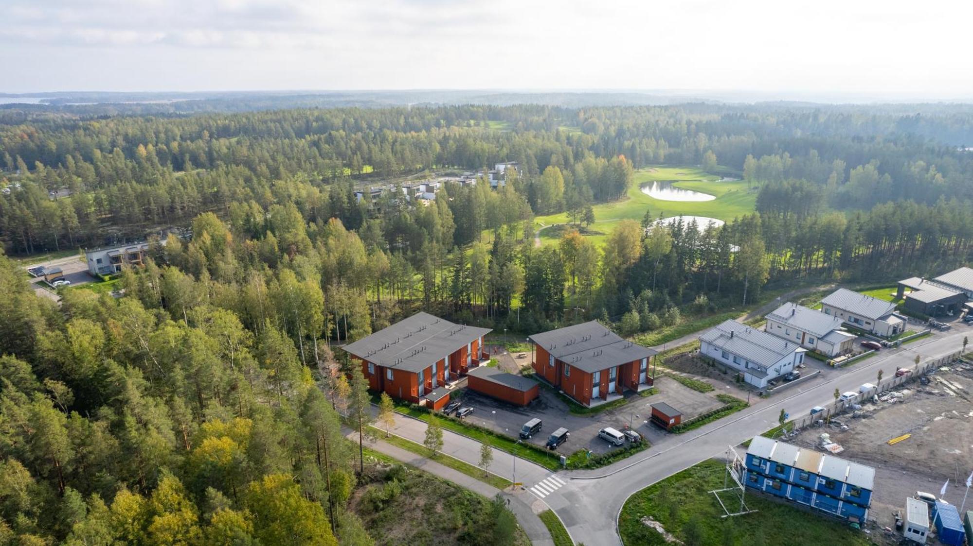 Forenom Serviced Kirkkonummi Huoneisto *