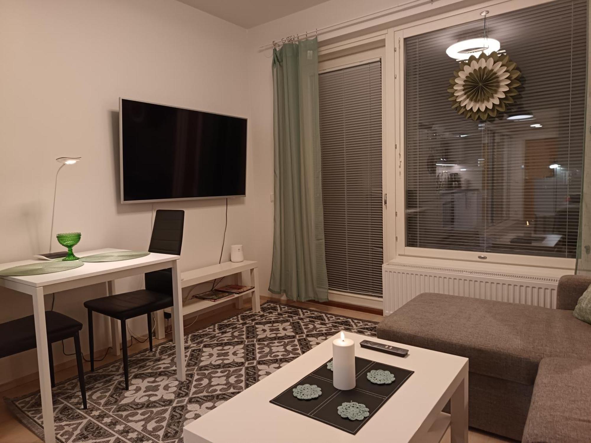 Casa Di Sanna 2 Huoneisto Helsinki
