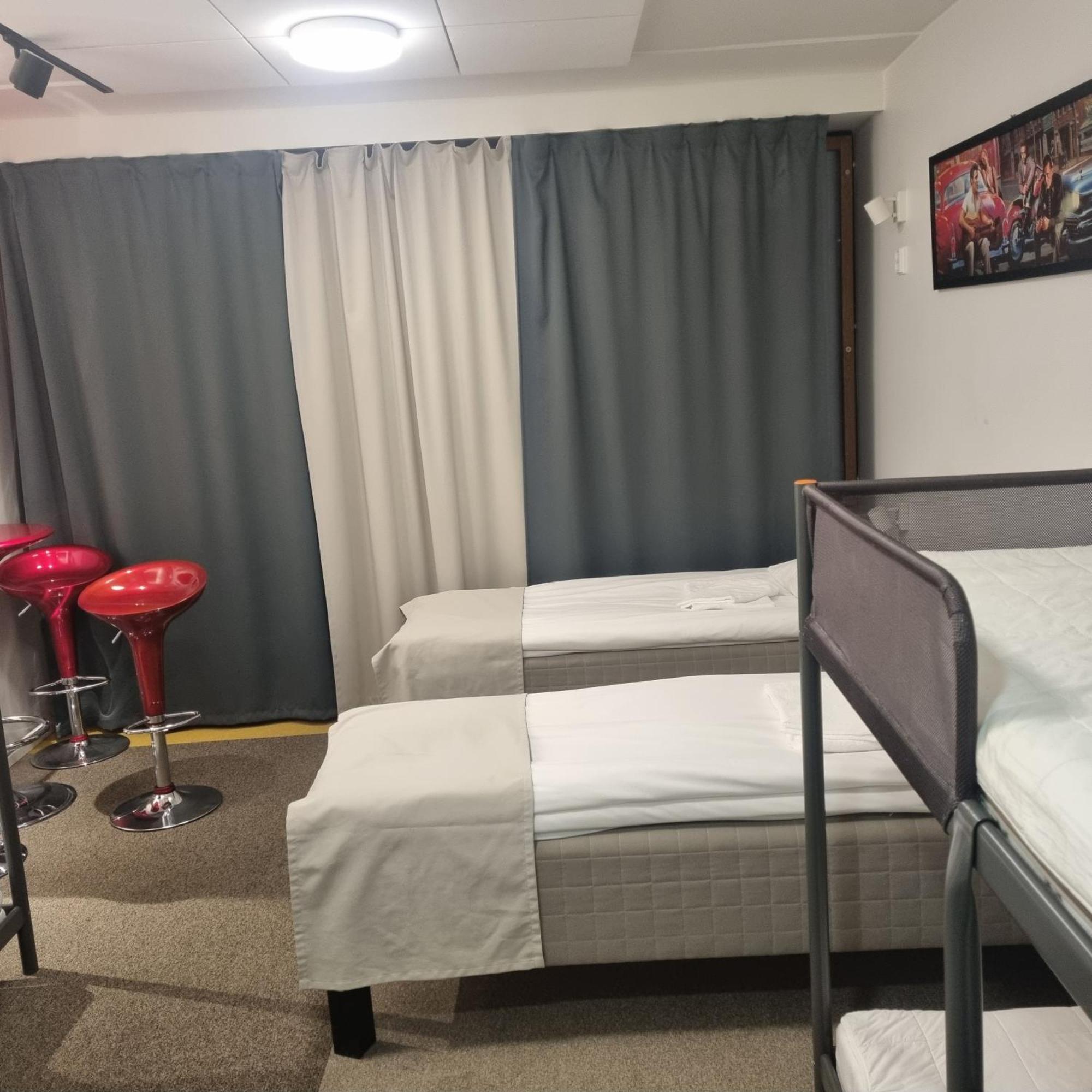 Hostelli Moi Aikatalo Helsinki