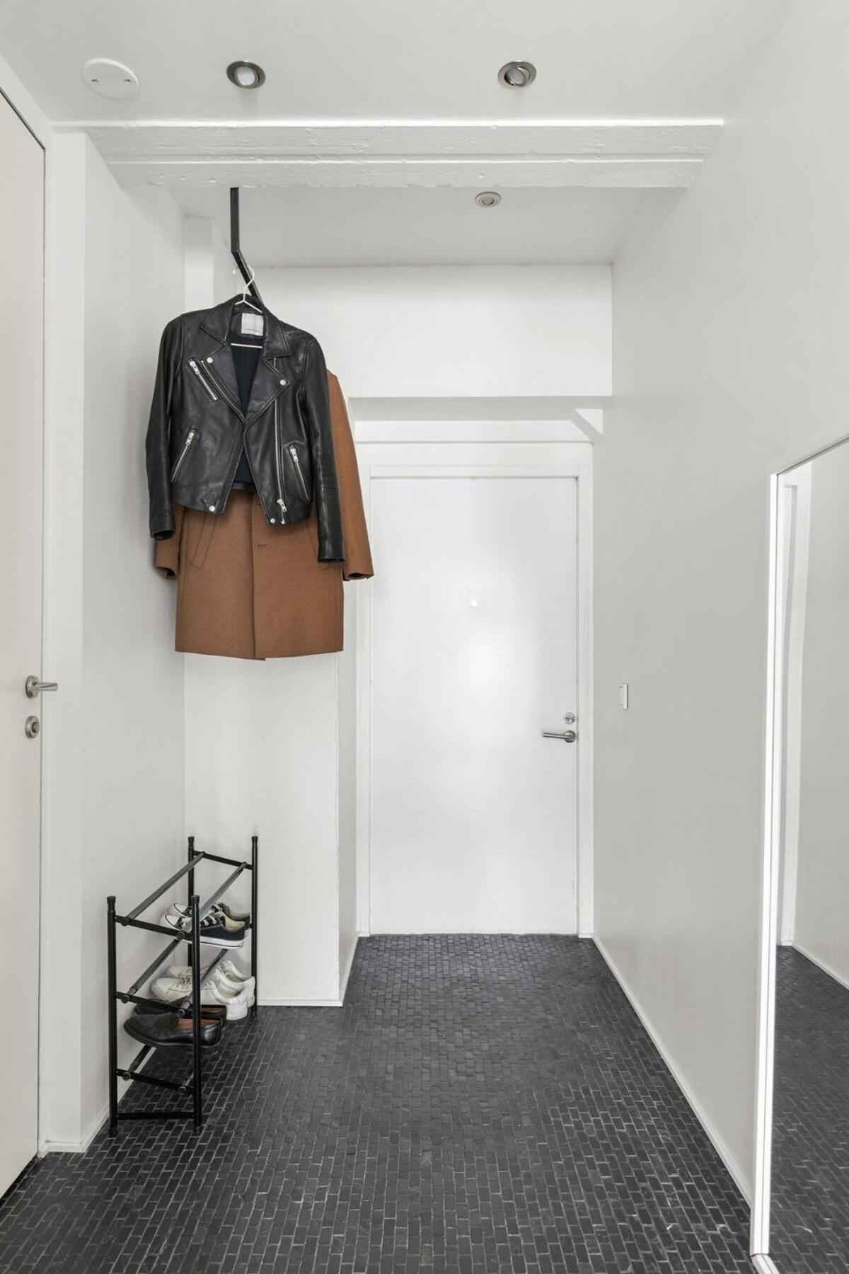 Scandinavian Attic In The Center * Helsinki