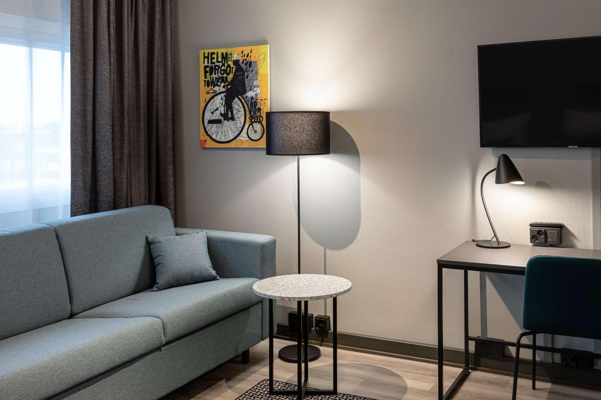 Hotelli Scandic Pasila