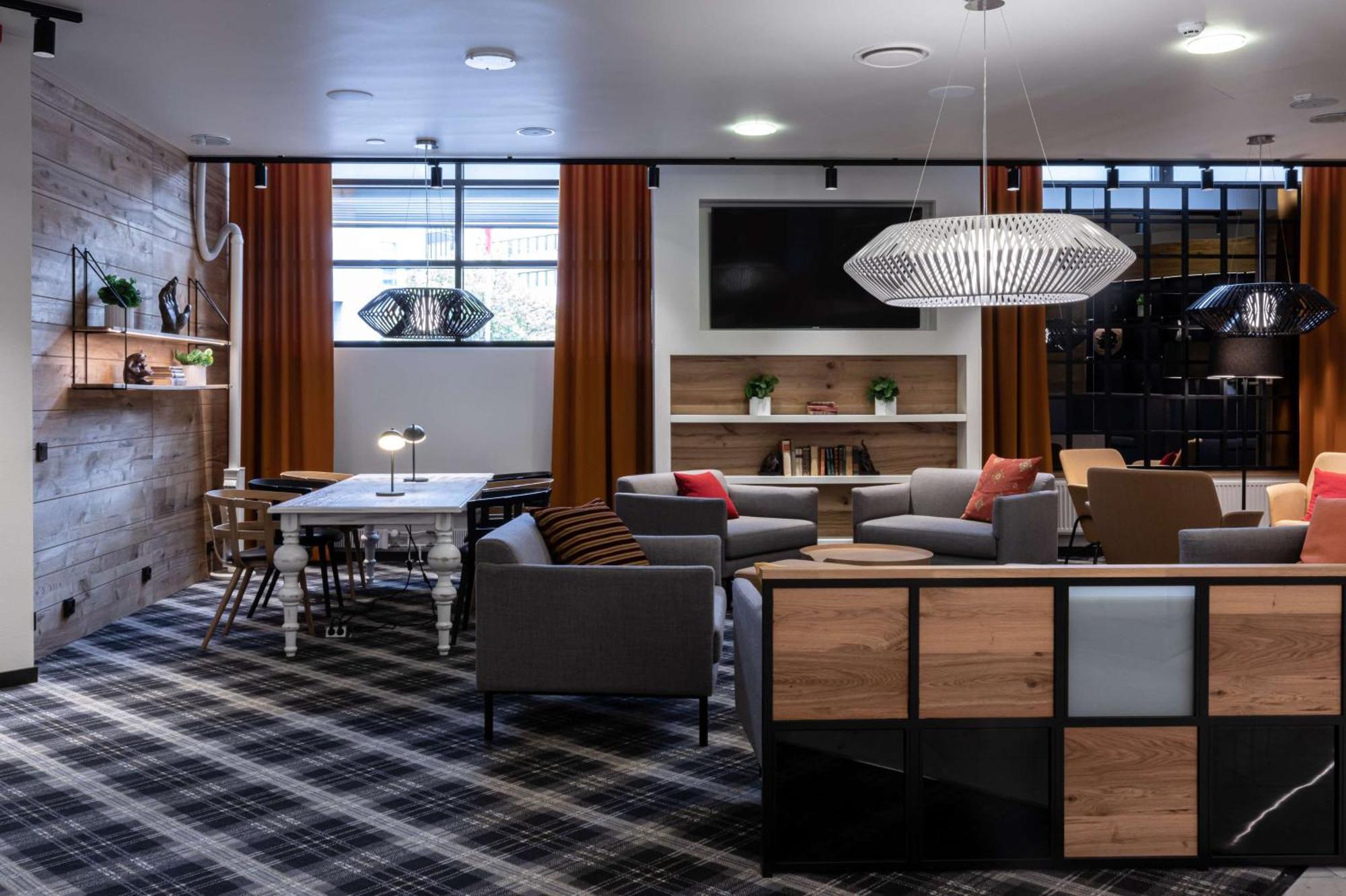 Scandic Pasila Hotelli 4*