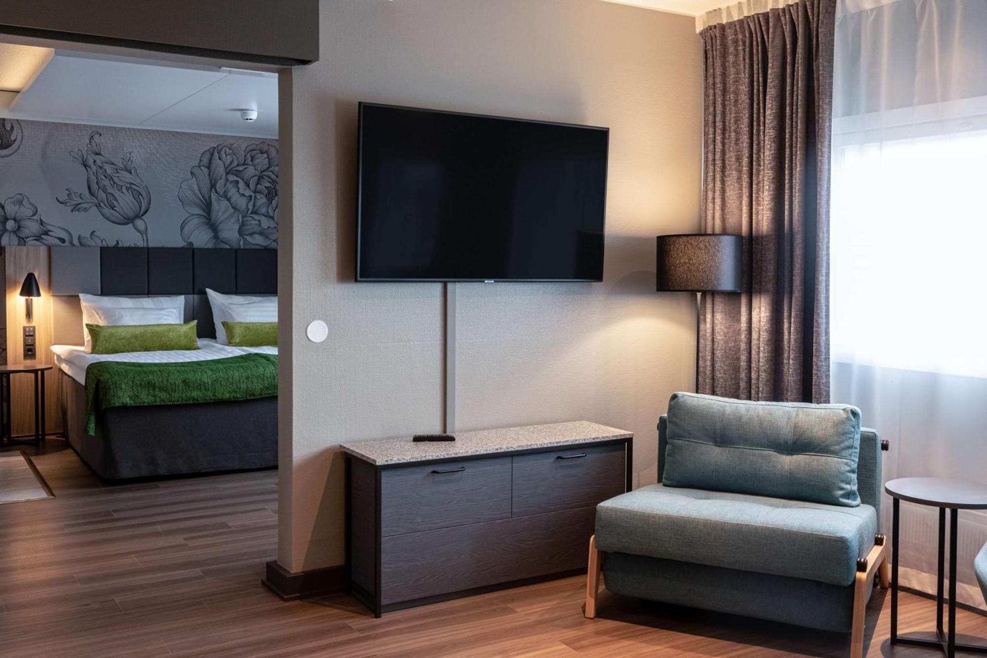 Hotelli Scandic Pasila 4*