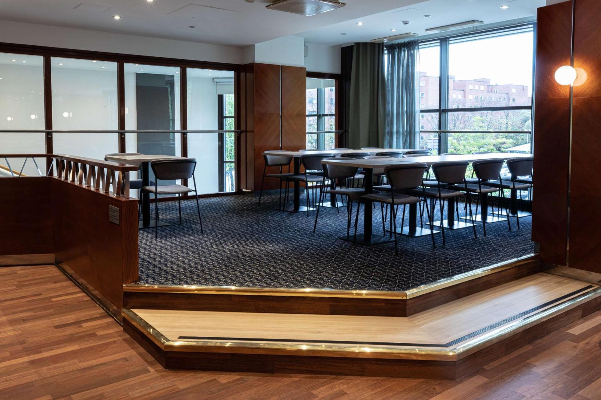 Scandic Pasila Hotelli 4*
