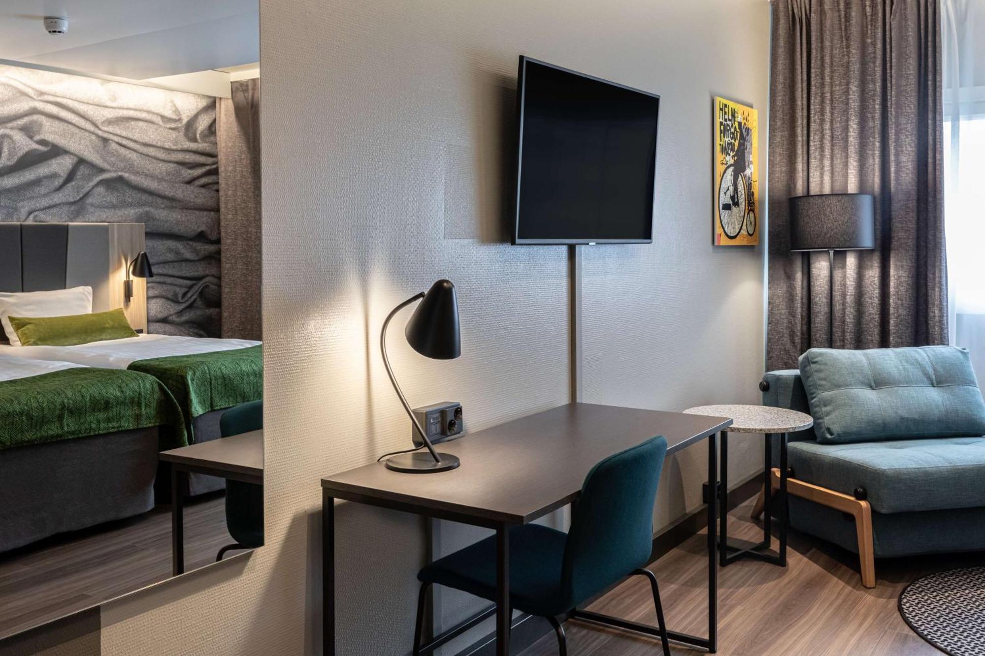 Hotelli Scandic Pasila Helsinki