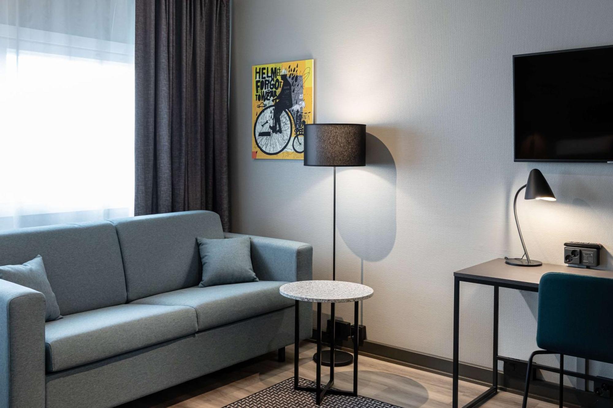Hotelli Scandic Pasila 4*