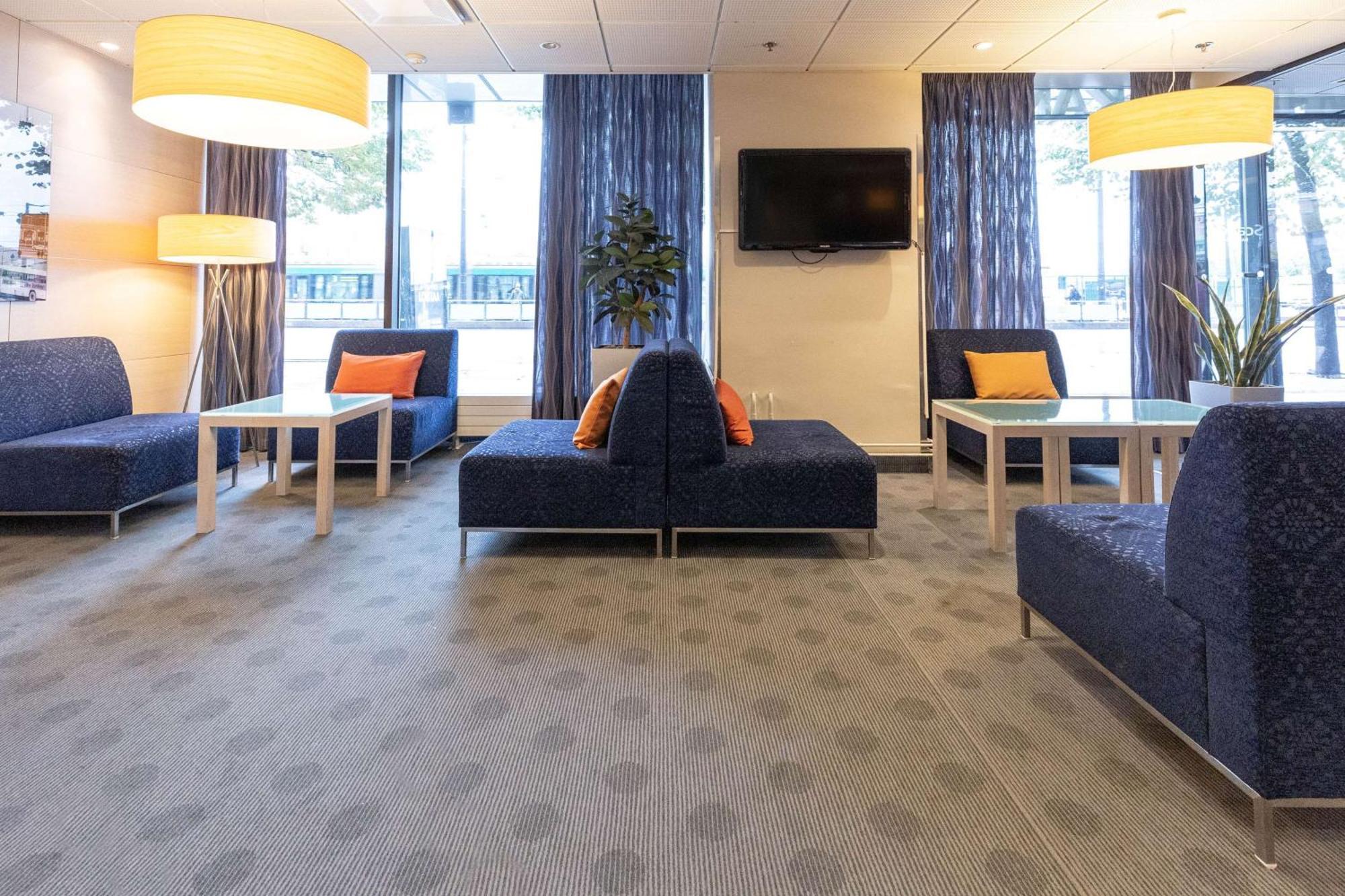 Hotelli Scandic Hakaniemi Helsinki