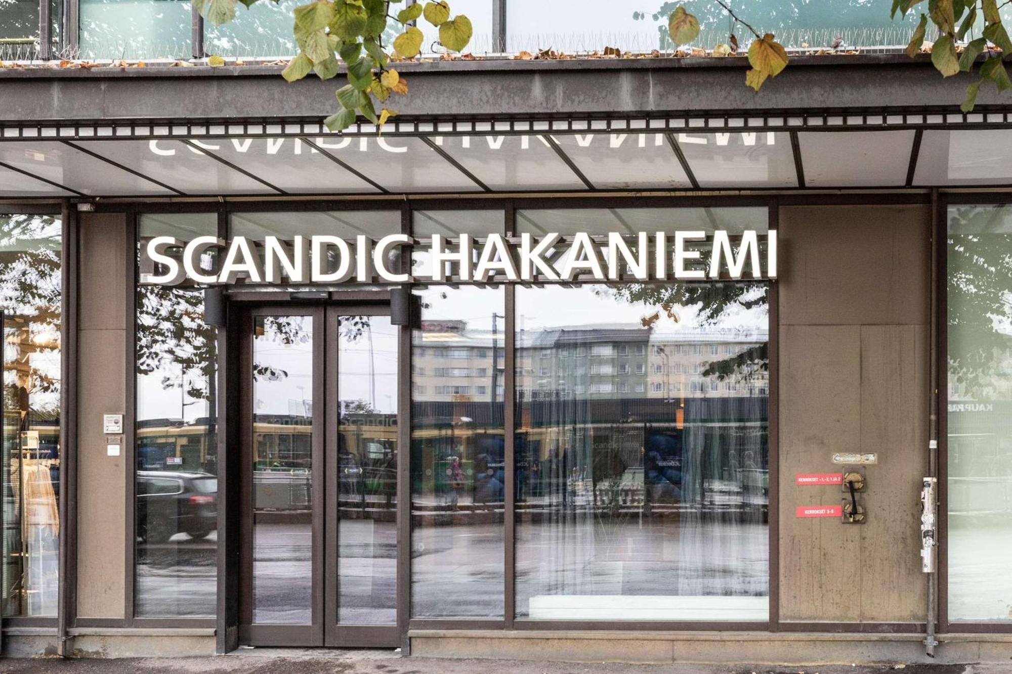 Scandic Hakaniemi 4* Helsinki