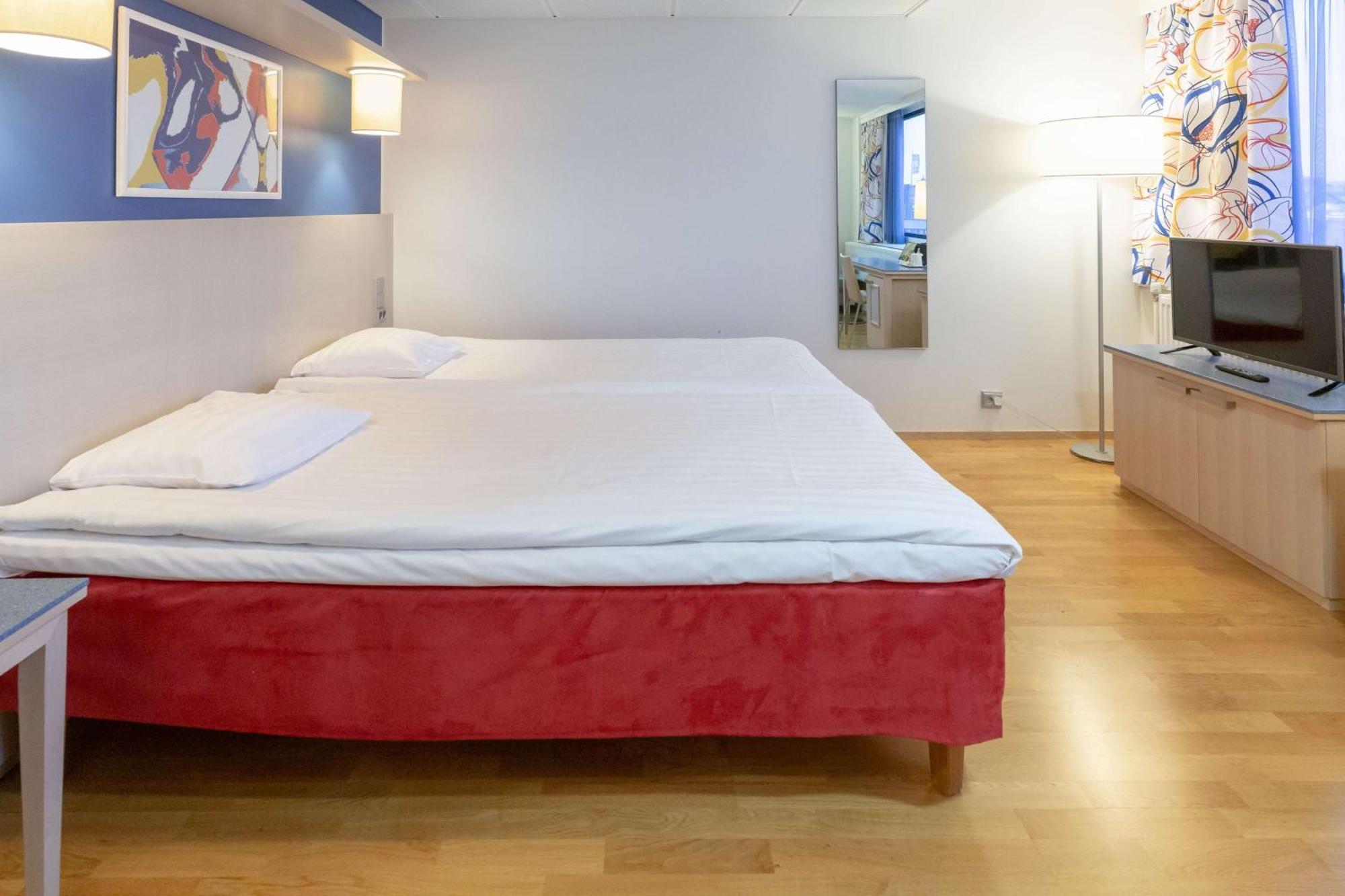 Scandic Hakaniemi Hotelli Helsinki