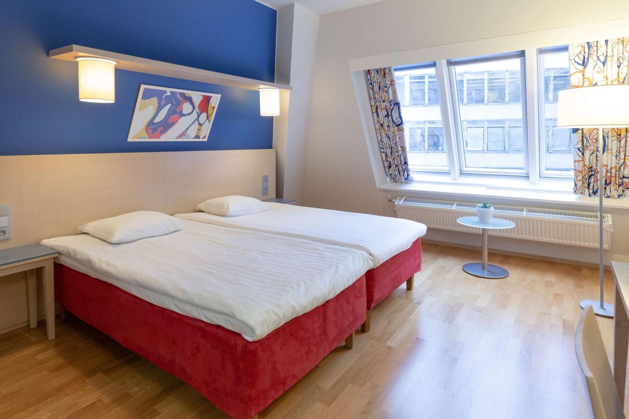 Hotelli Scandic Hakaniemi 4*