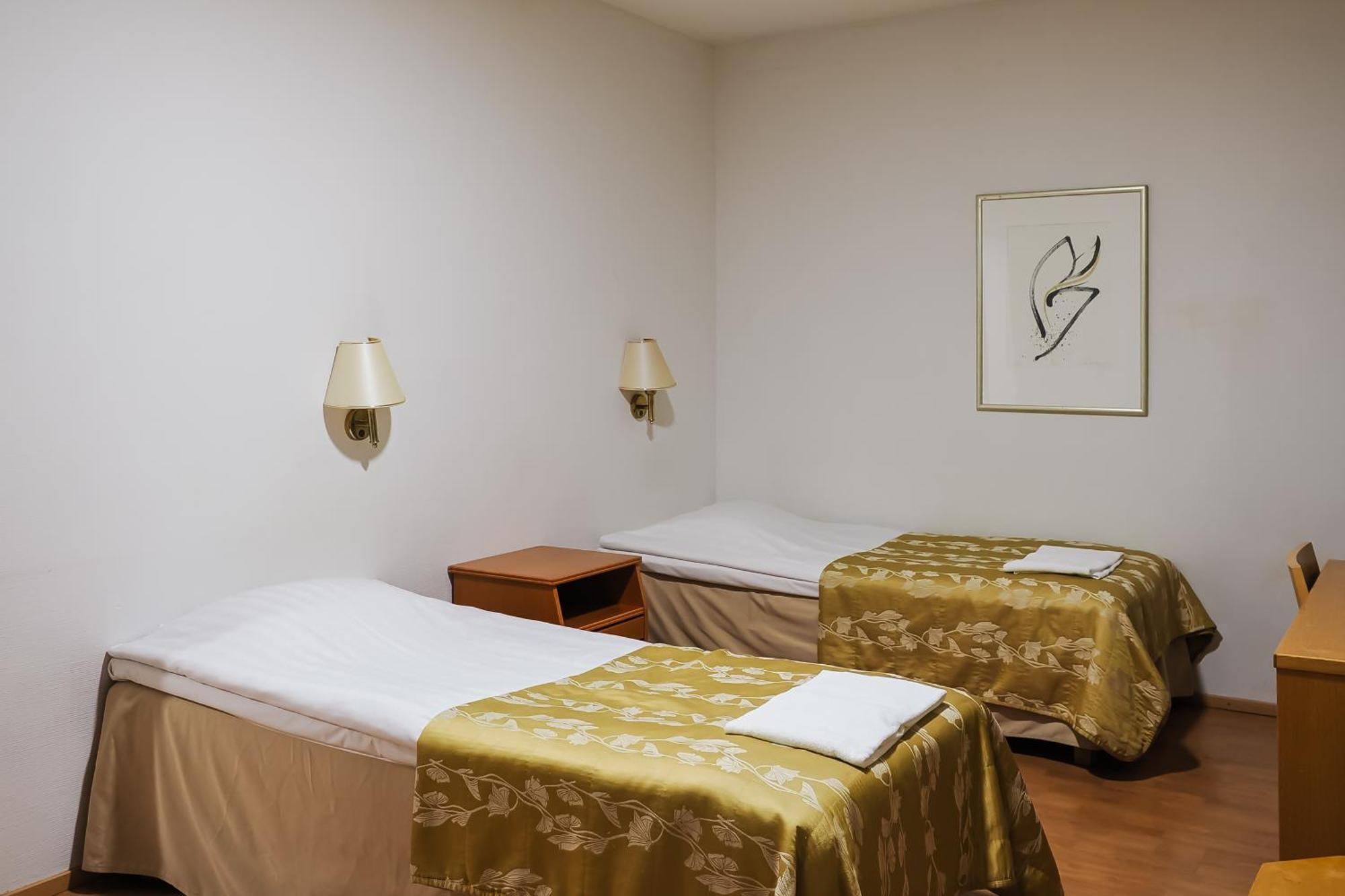 Finlandia Park Hotelli 3*