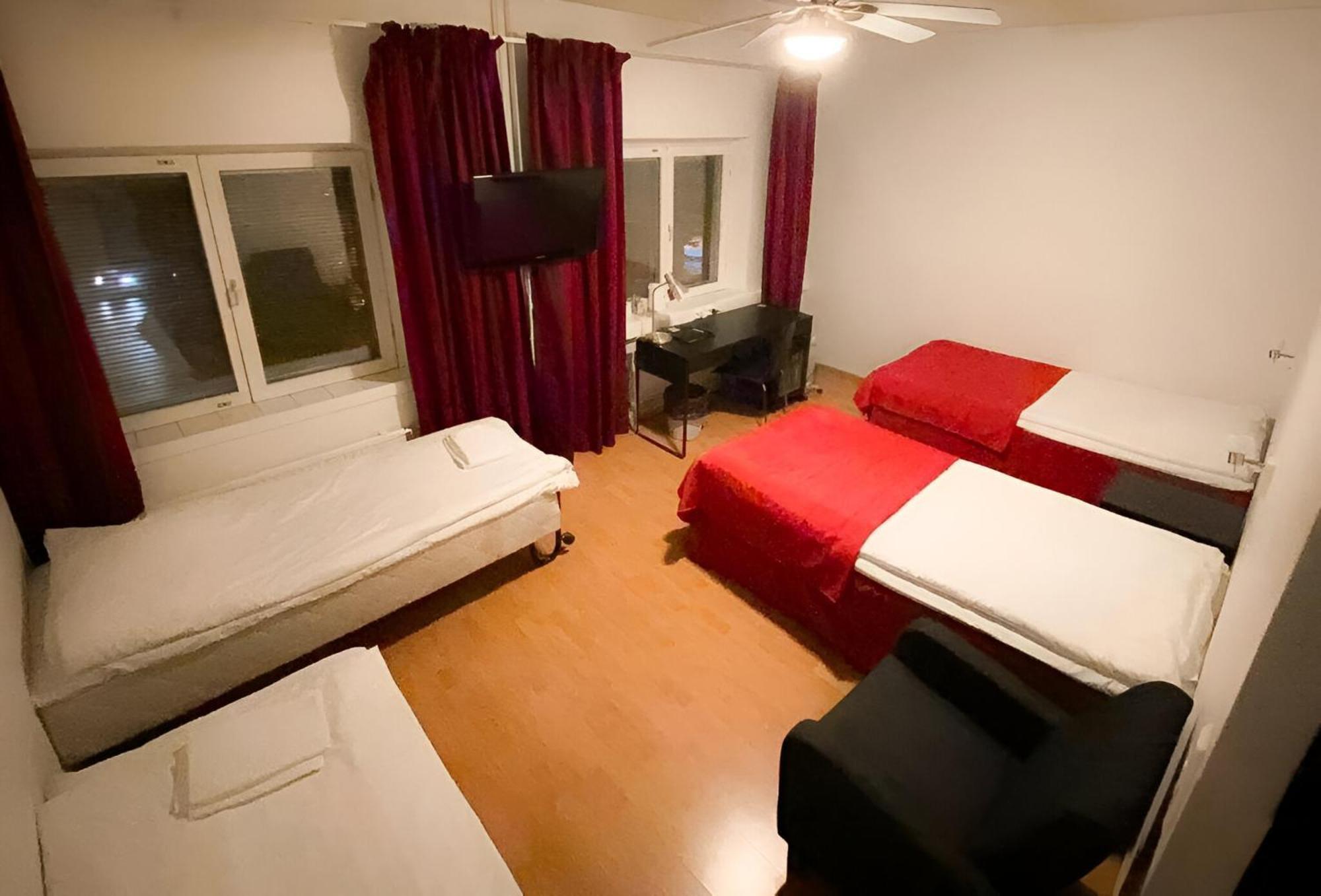 Hotelli Finlandia Park