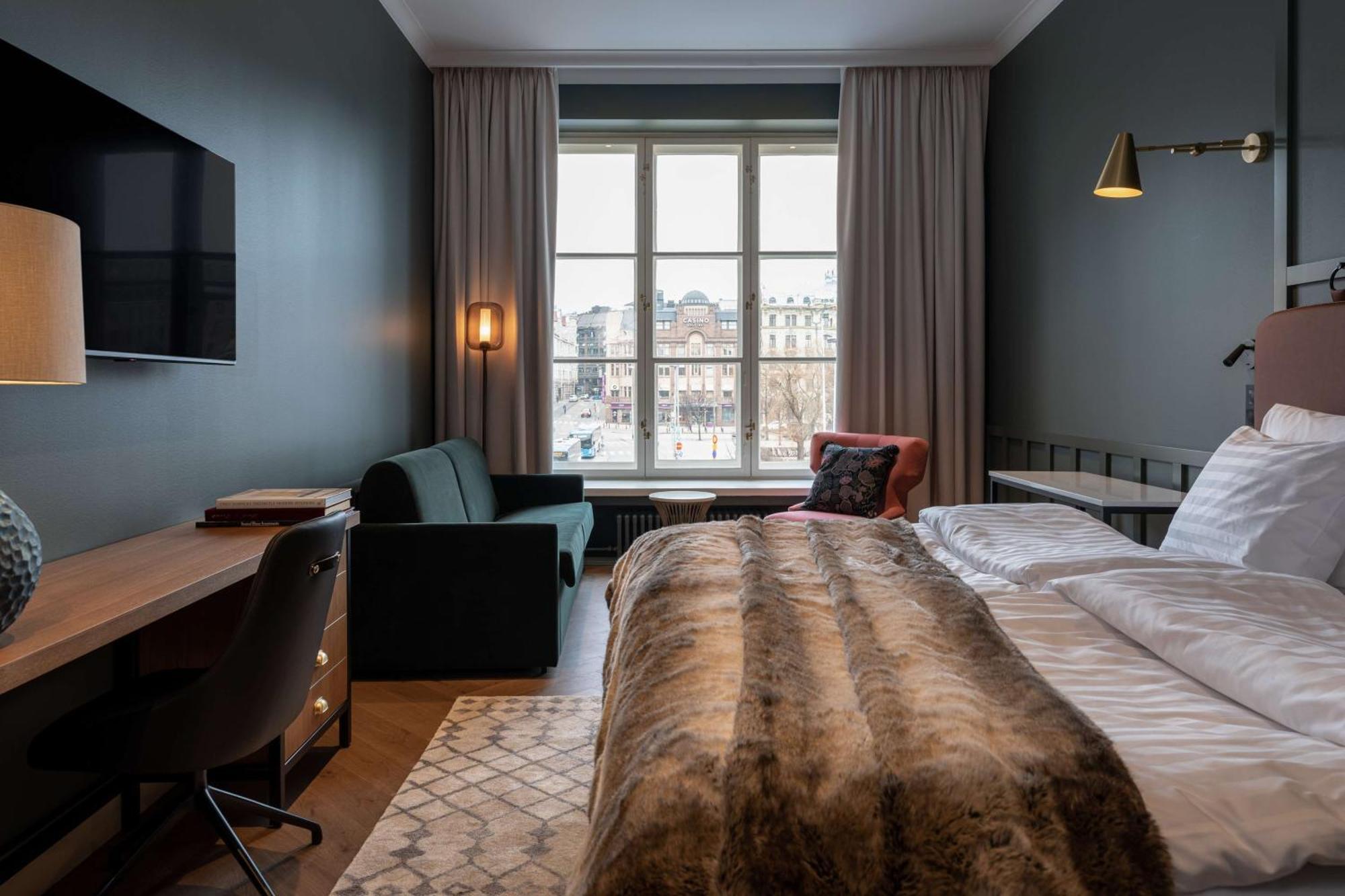 Scandic Grand Hotelli 4*