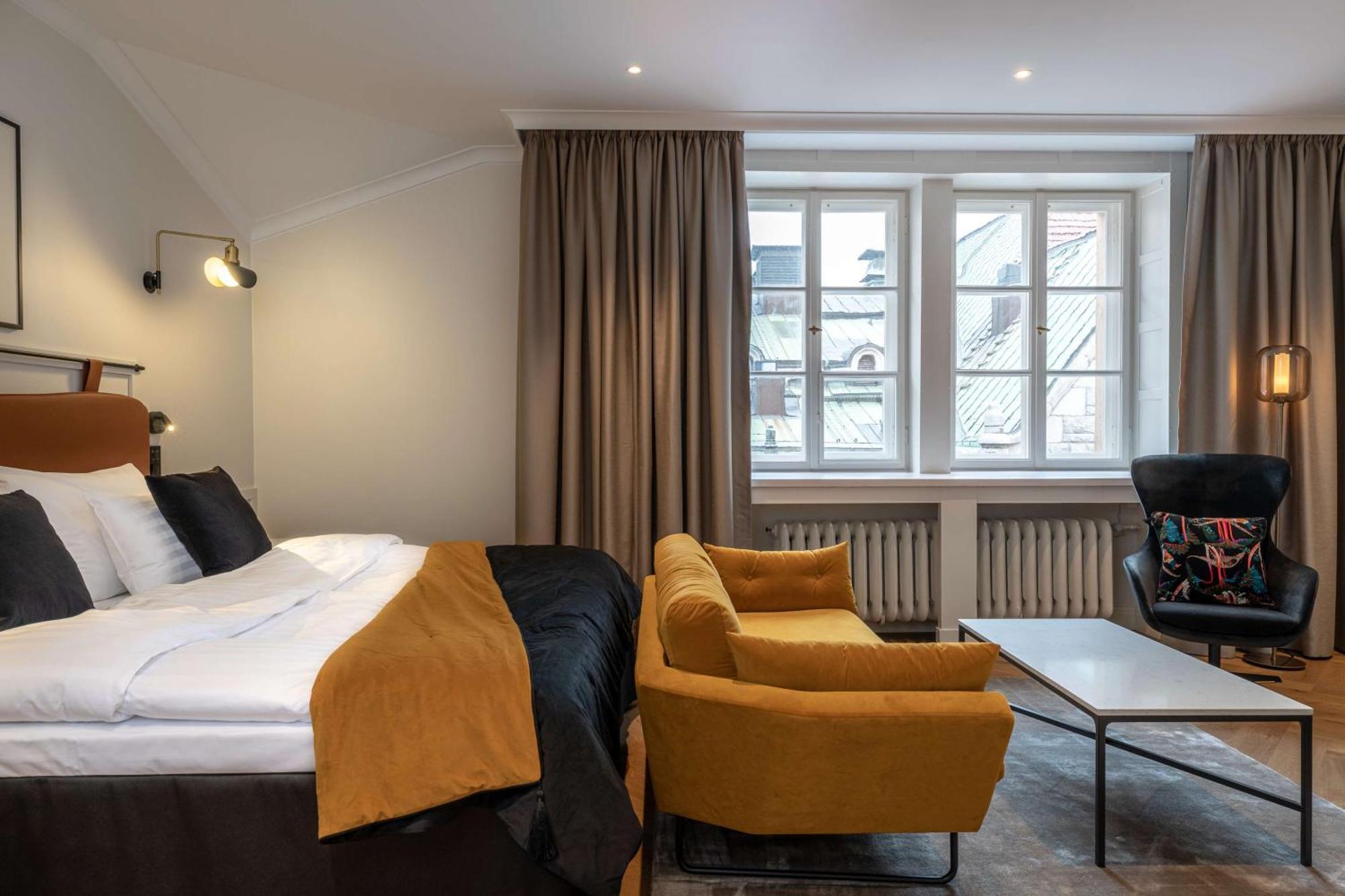 Hotelli Scandic Grand 4*