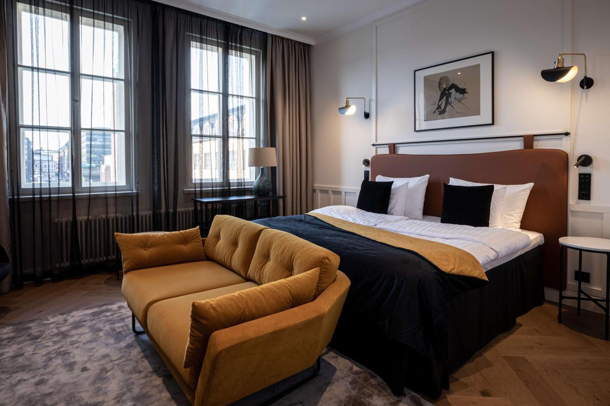 Hotelli Scandic Grand Helsinki