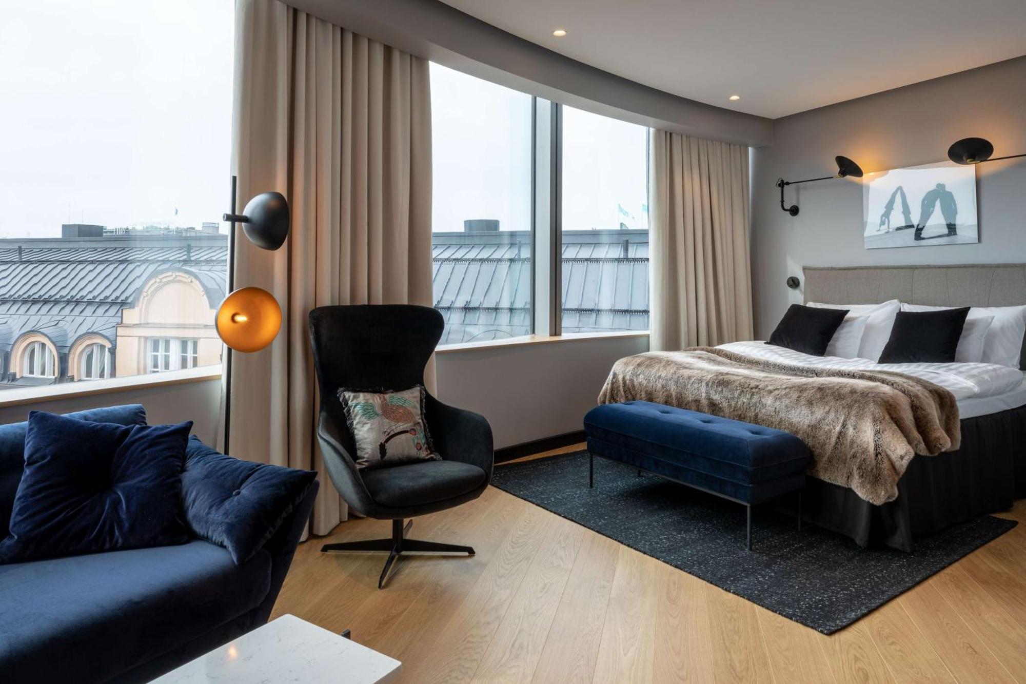 Hotelli Scandic Grand 4*