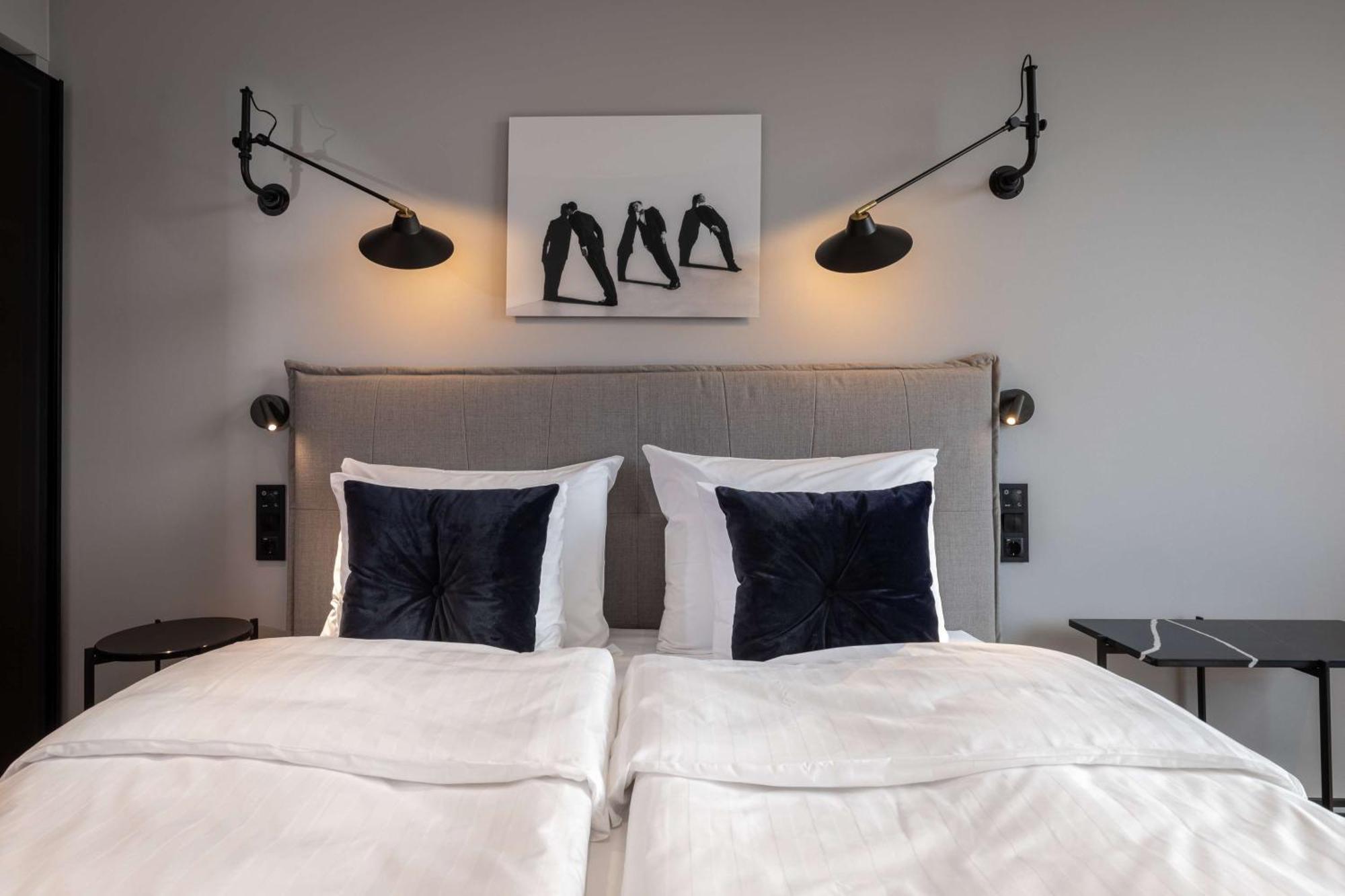 Hotelli Scandic Grand