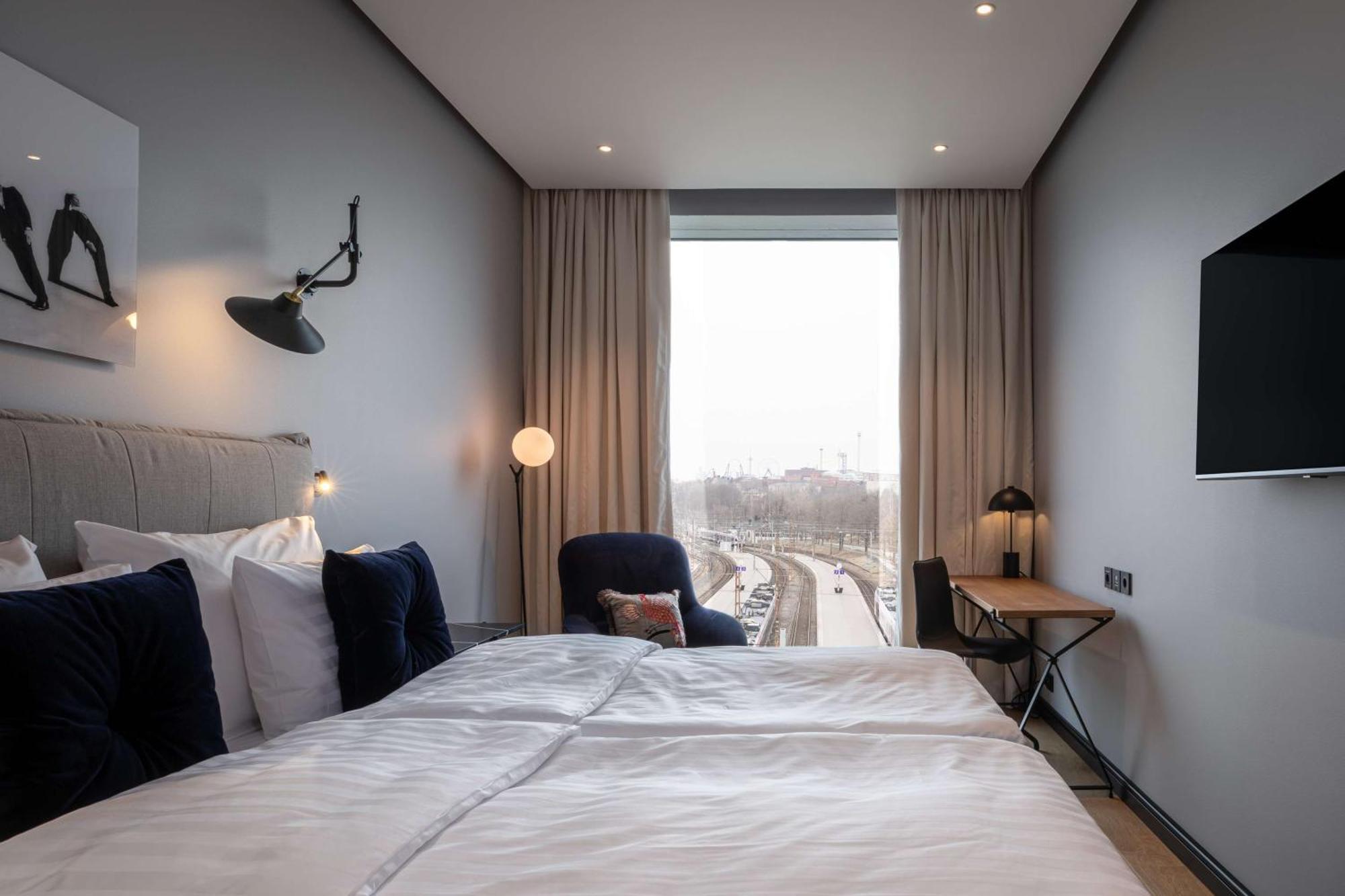 Scandic Grand Hotelli 4*