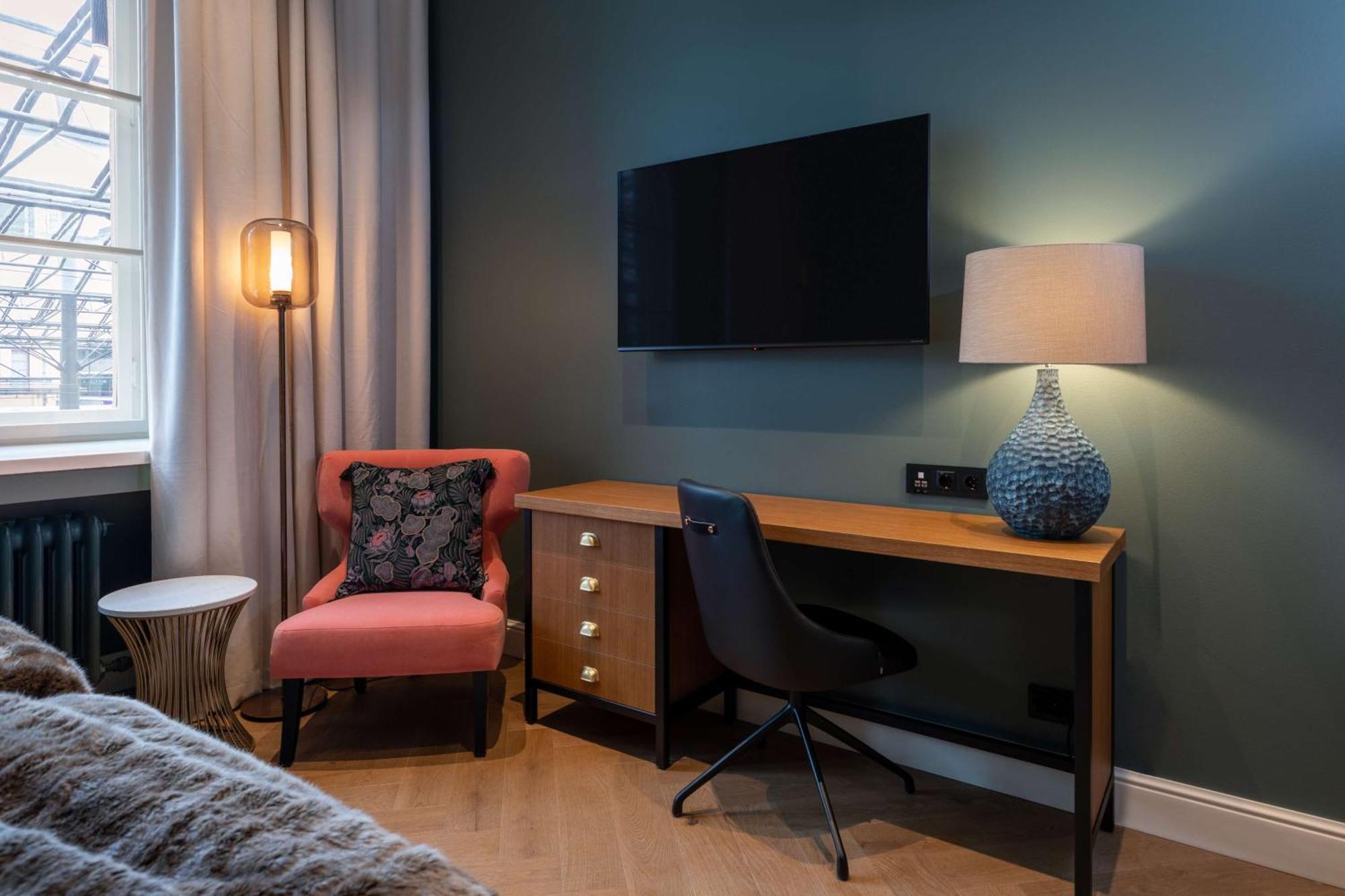 Hotelli Scandic Grand 4*