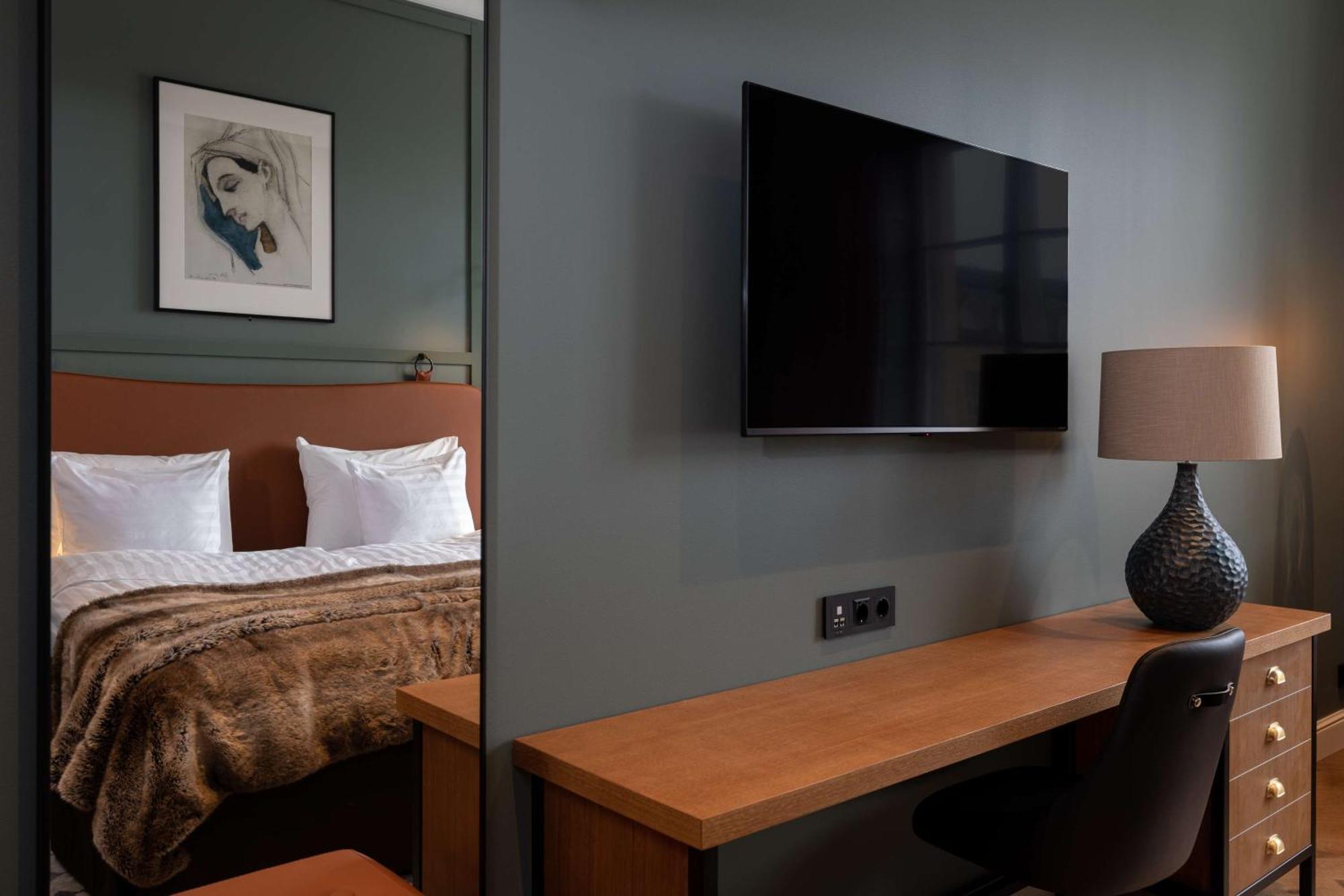 Scandic Grand Hotelli Helsinki