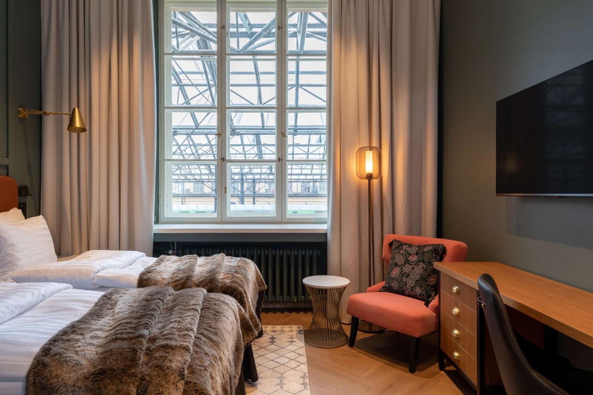 Scandic Grand Hotelli 4*