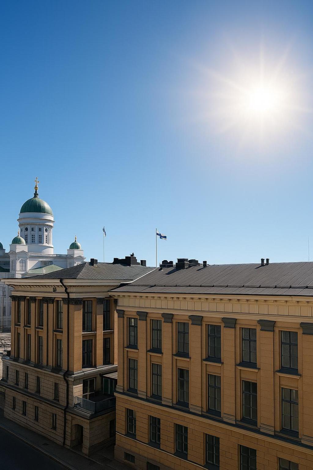 Senate 2* Helsinki