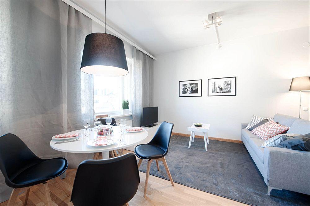 Forenom Centre Hotelli 4*