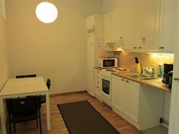 Forenom Centre Hotelli Helsinki
