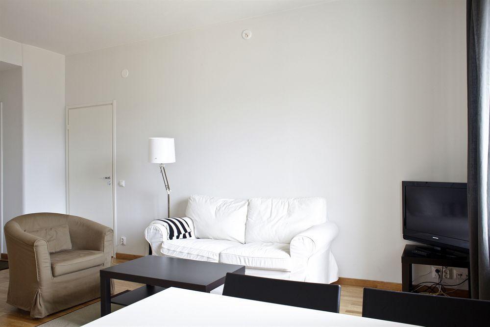 Hotelli Forenom Centre 4*