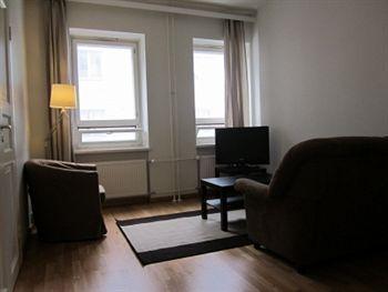 Hotelli Forenom Centre 4*