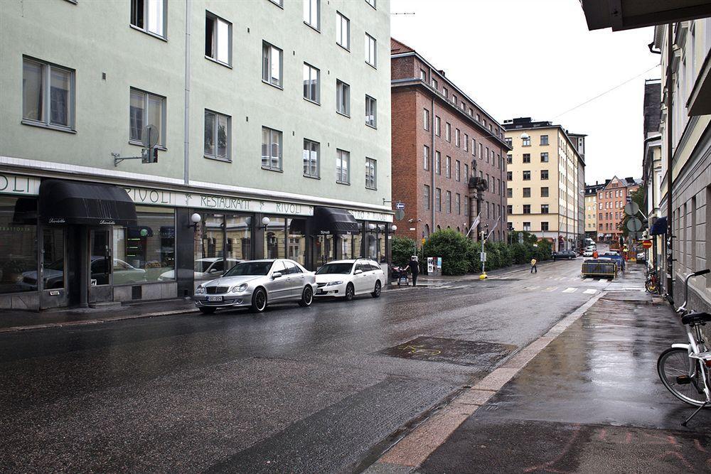Forenom Centre Hotelli 4*