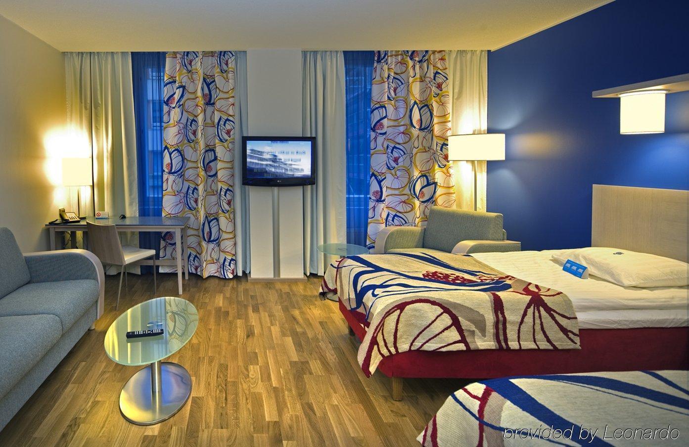 Scandic Hakaniemi Hotelli 4*