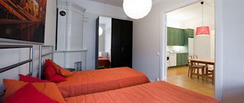 Citykoti Downtown Huoneisto Helsinki