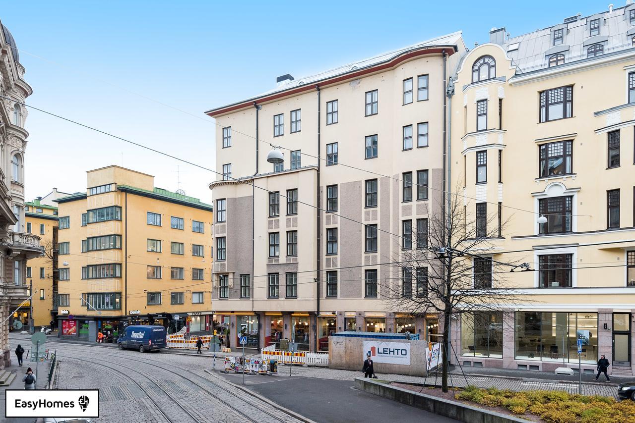 Easyhomes Iso Roobertinkatu 1 Huoneisto Helsinki