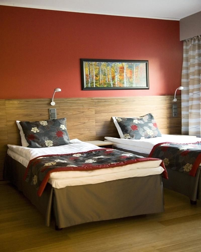 Hotelli Haaga Park 4*