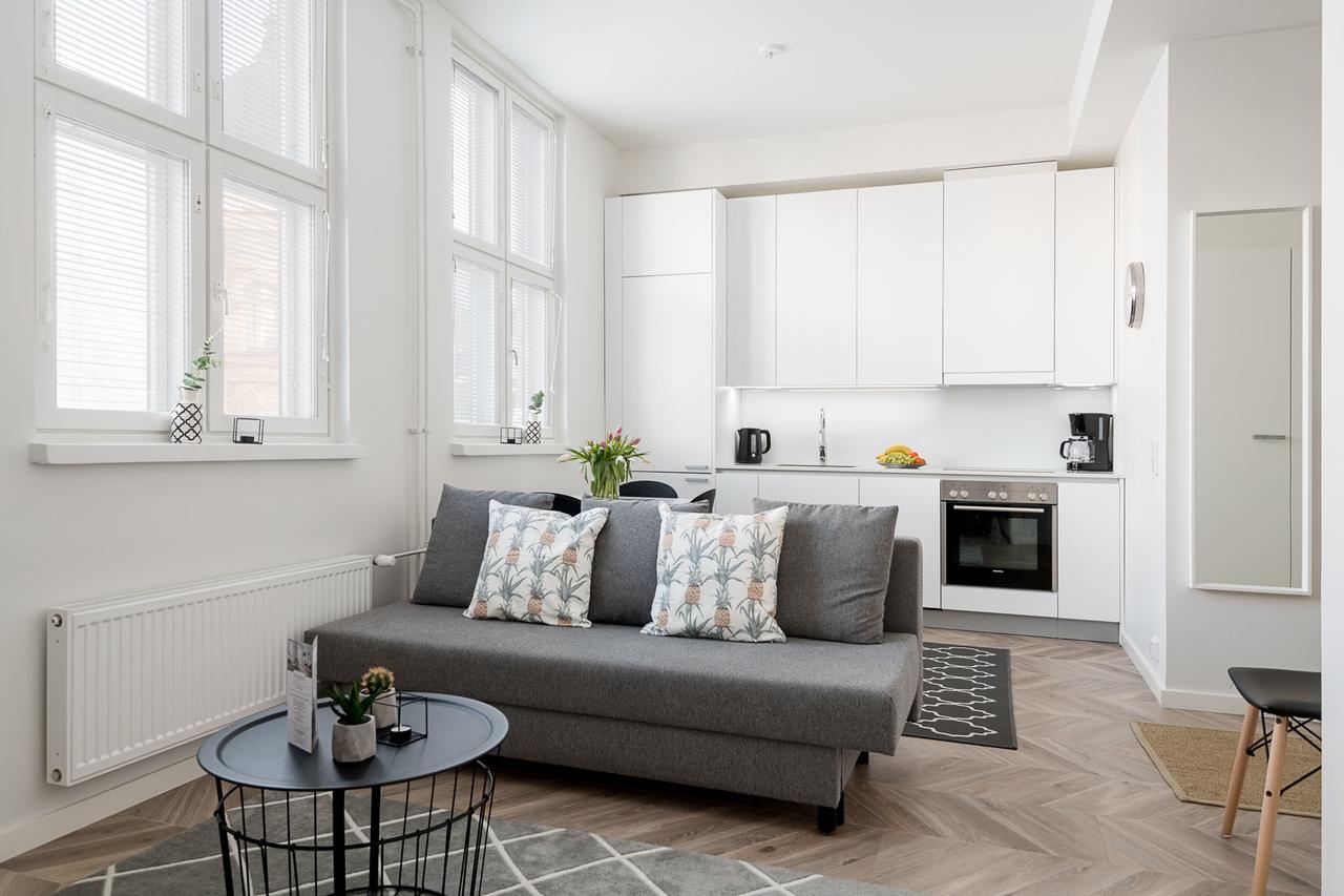 Easyhomes Iso Roobertinkatu 1