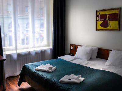 Midpoint Hotelli Helsinki