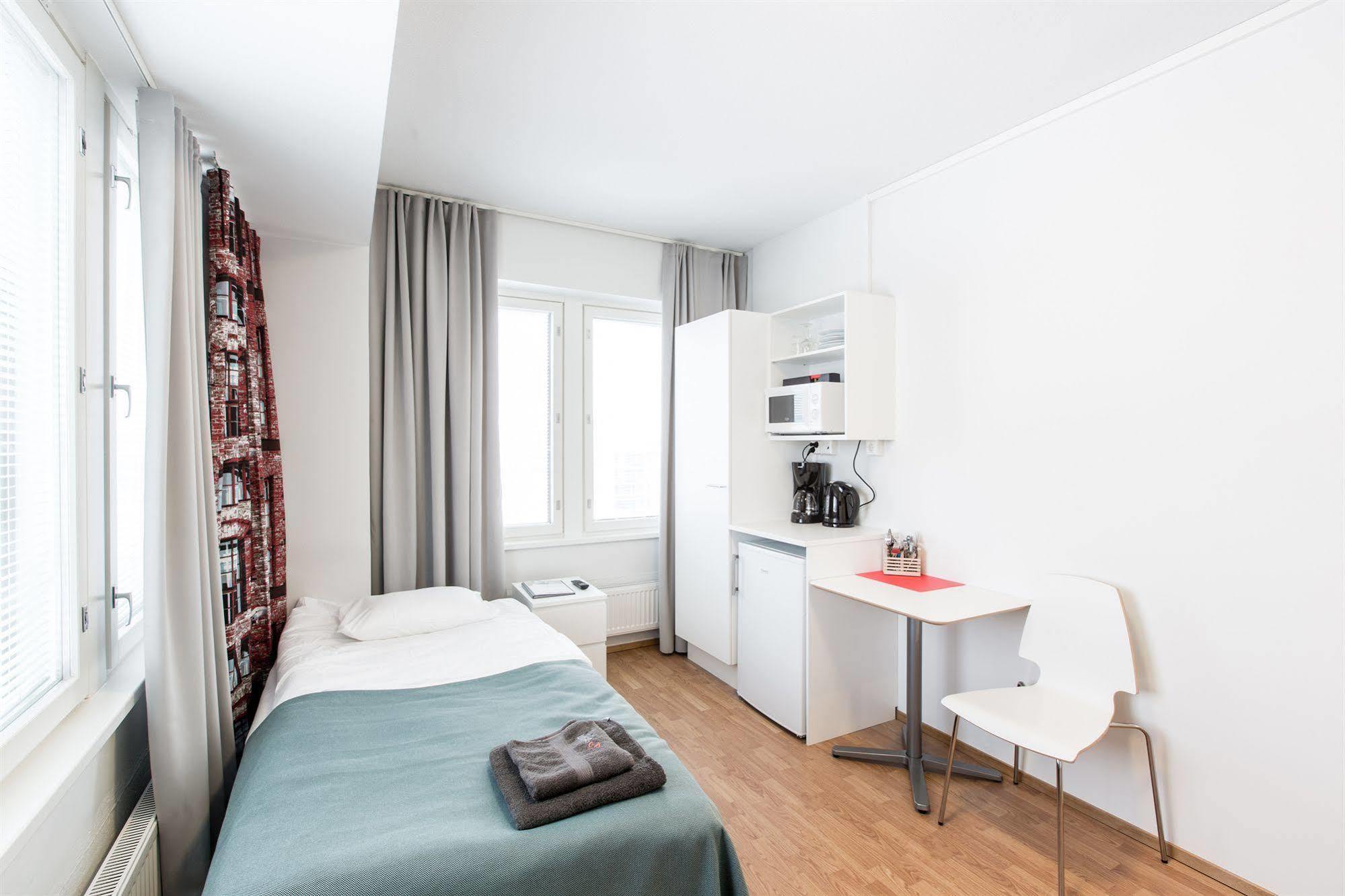 Forenom Herttoniemi Huoneistohotelli 3*