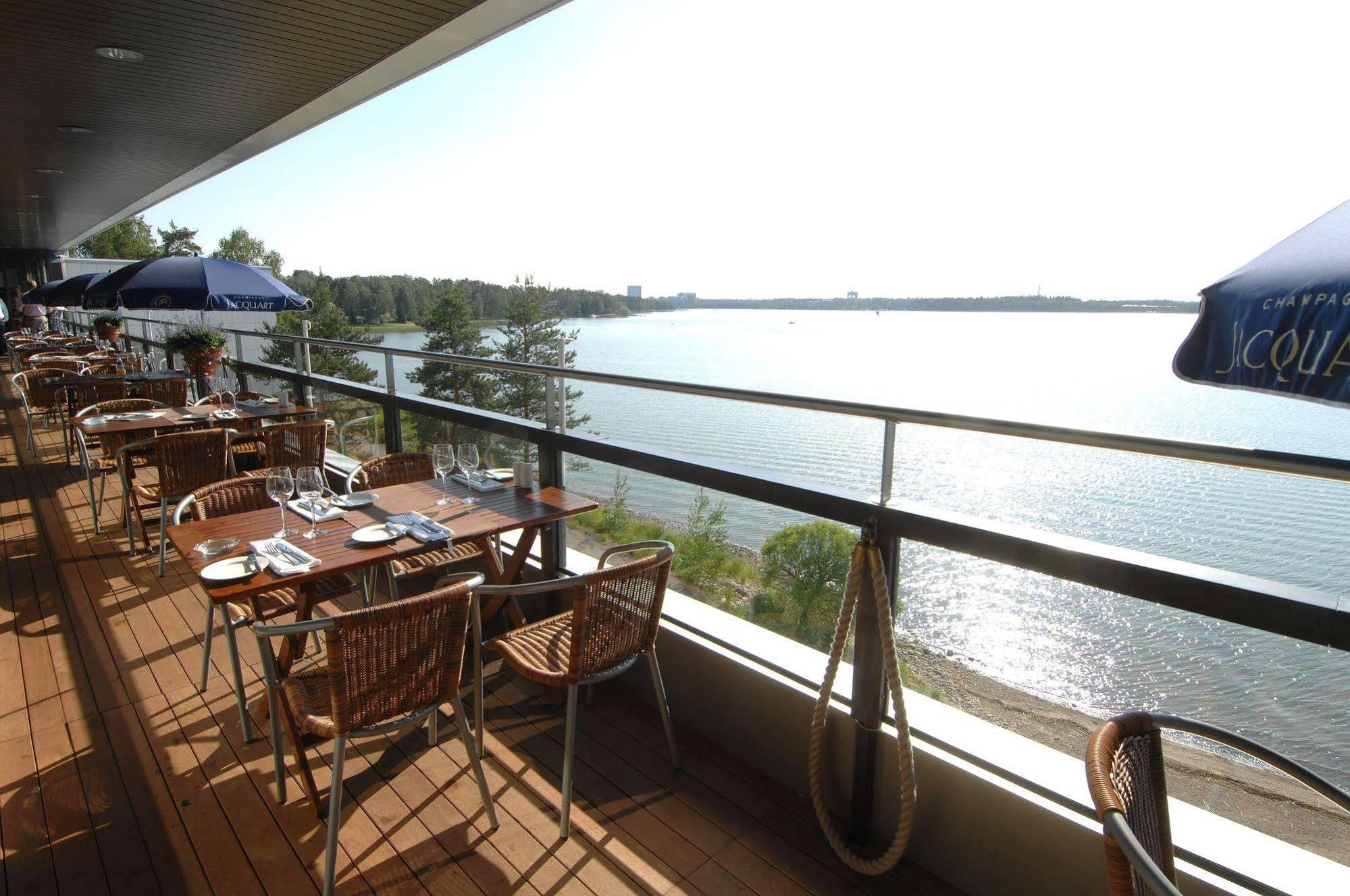 Hilton Kalastajatorppa Hotelli