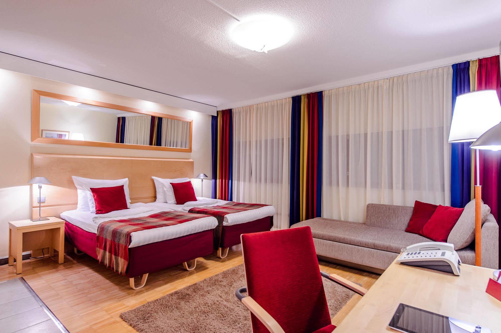 Hotelli Scandic Pasila 4*