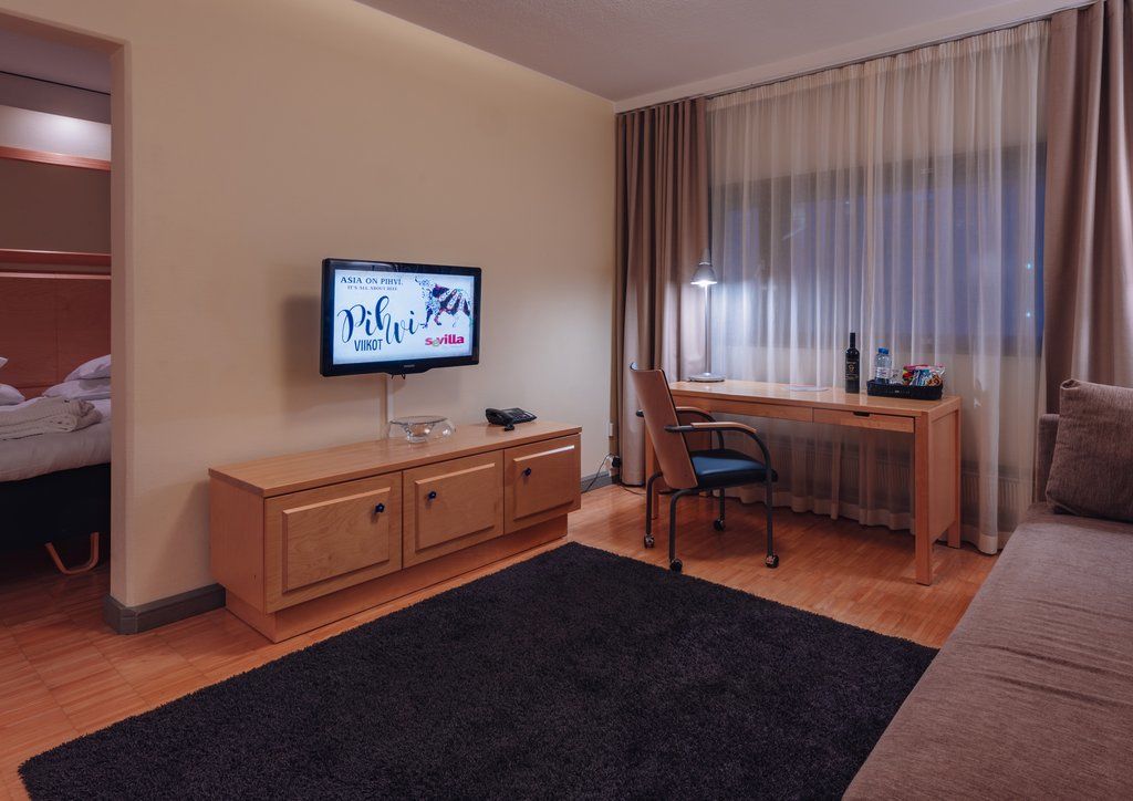 Scandic Pasila Hotelli Helsinki