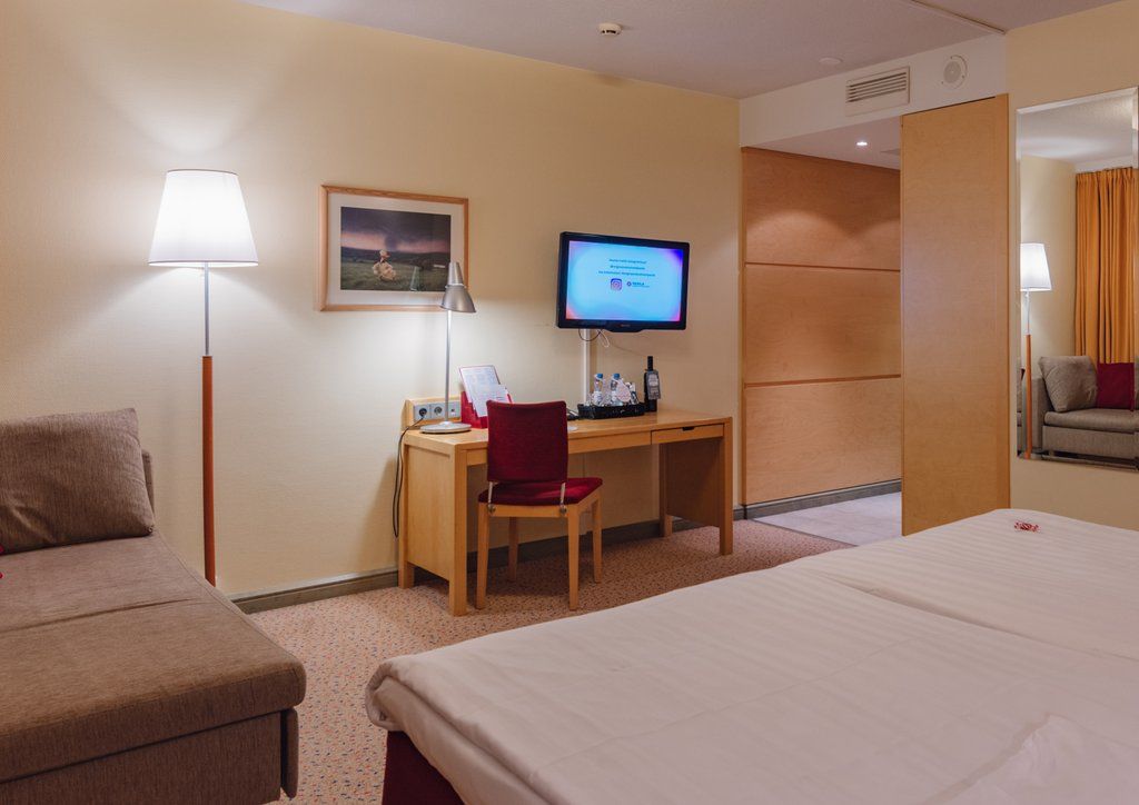 Scandic Pasila Hotelli 4*