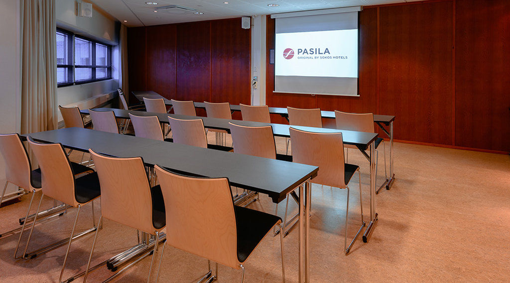 Hotelli Scandic Pasila