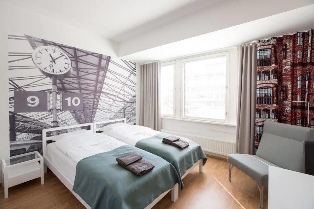 Forenom Herttoniemi Huoneistohotelli 3*